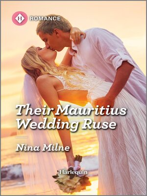 cover image of Their Mauritius Wedding Ruse